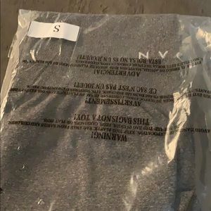 NVGTN speckled black leggings